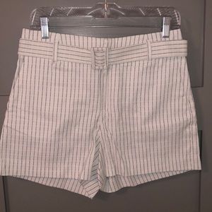 Banana Republic High Waisted Shorts